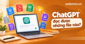 ChatGPT đọc được những file nào?