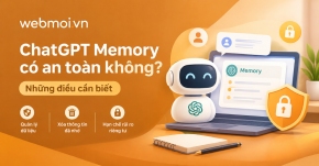 ChatGPT Memory có an toàn không?