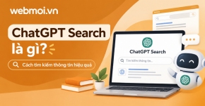ChatGPT Search là gì?