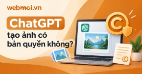 ChatGPT tạo ảnh có bản quyền không?