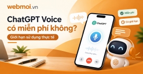 ChatGPT Voice có miễn phí không?