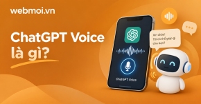ChatGPT Voice là gì?