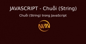 Chuỗi (String) trong JavaScript