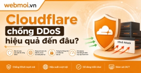 Cloudflare chống DDoS hiệu quả đến đâu?