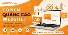Có Nên Quảng Cáo Website?