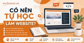 Có Nên Tự Học Làm Website?