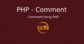 Comment trong PHP