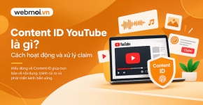 Content ID YouTube là gì?