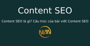 Content SEO là gì? Cấu trúc của bài viết Content SEO
