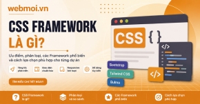 CSS Framework là gì?
