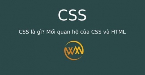 CSS là gì? Mối quan hệ của CSS và HTML