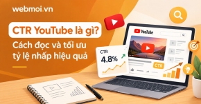 CTR YouTube là gì?