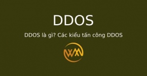 DDOS là gì? Các kiểu tấn công DDOS