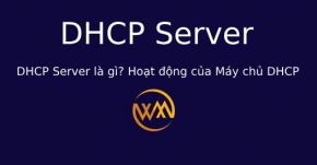 DHCP Server là gì? Hoạt động của Máy chủ DHCP
