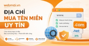 Địa Chỉ Mua Tên Miền Uy Tín