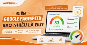 Điểm Google PageSpeed Bao Nhiêu Là Đủ?