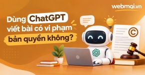 Dùng ChatGPT viết bài có vi phạm bản quyền không?