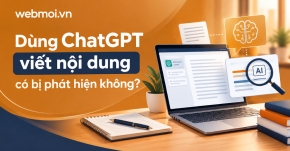 Dùng ChatGPT viết nội dung có bị phát hiện không?
