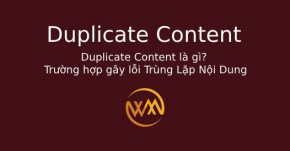Duplicate Content là gì? Trường hợp gây lỗi Trùng Lặp Nội Dung