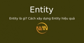 Entity là gì? Cách xây dựng Entity hiệu quả