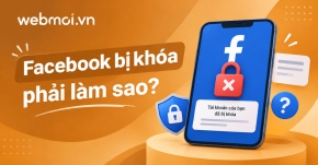 Facebook bị khóa phải làm sao?