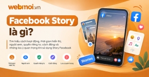 Facebook Story là gì?