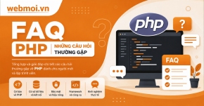 FAQ – Những câu hỏi thường gặp về PHP