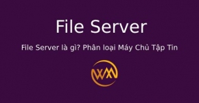 File Server là gì? Phân loại Máy Chủ Tập Tin