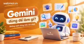 Gemini dùng để làm gì?