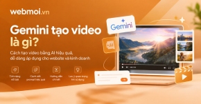 Gemini tạo video là gì?