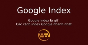 Google Index là gì? Các cách index Google nhanh nhất