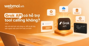 Grok API có hỗ trợ tool calling không?