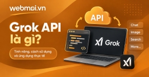 Grok API là gì?