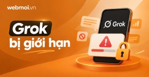 Grok bị giới hạn