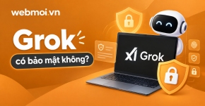 Grok có bảo mật không?