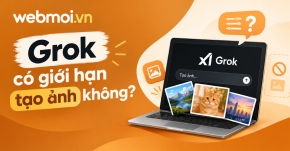 Grok có giới hạn tạo ảnh không?