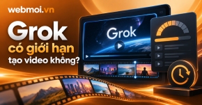 Grok có giới hạn tạo video không?