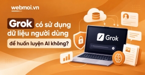Grok có sử dụng dữ liệu người dùng để huấn luyện AI không?