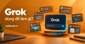 Grok dùng để làm gì?