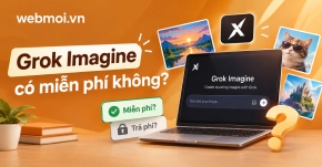 Grok Imagine có miễn phí không?