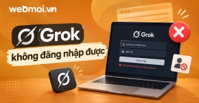 Grok không đăng nhập được