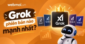 Grok phiên bản nào mạnh nhất?