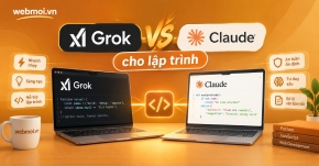 Grok vs Claude cho lập trình