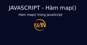 Hàm map() trong JavaScript
