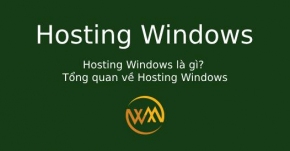 Hosting Windows là gì? Tổng quan về Hosting Windows