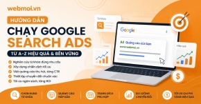 Hướng dẫn chạy Google Search Ads