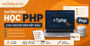 Hướng Dẫn Học PHP Cho Người Mới Bắt Đầu