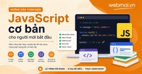 JavaScript cơ bản cho người mới bắt đầu