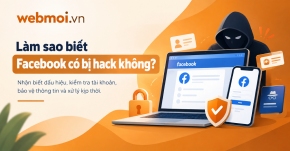 Làm sao biết Facebook có bị hack không?