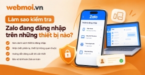 Làm sao kiểm tra Zalo đang đăng nhập trên những thiết bị nào?